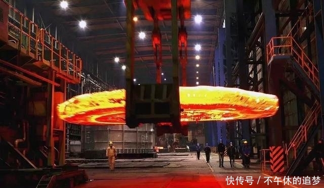 中國大鍛件，再刷紀錄！中國一重、馬鋼新產品成功問世